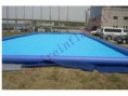 Piscina inflamavel Azul Marinho PL 009